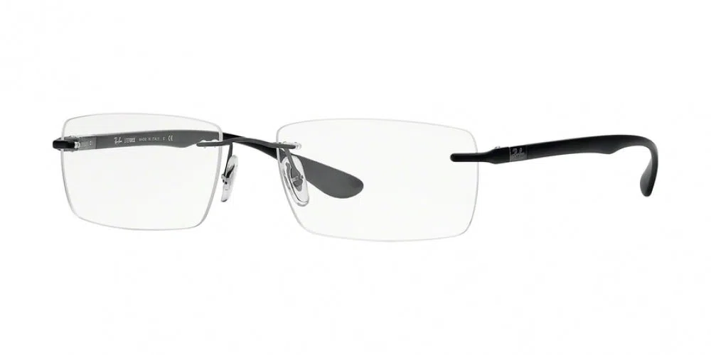 Ray-Ban 8724 Eyeglasses - view 5